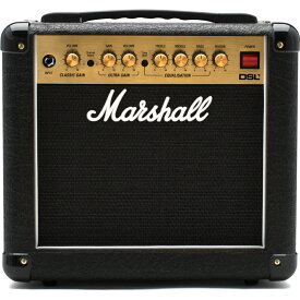DSL1C マーシャル 1Wギターアンプ正規メーカー保証付属 Marshall DSLシリーズ