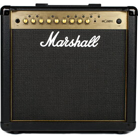 MG50FX マーシャル 50Wギターアンプ正規メーカー保証付属 Marshall MG GOLDシリーズ