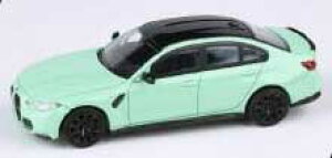 PARA64 1/64 BMW M3 G80 2020 �~���g�O���[�� RHD�yPA-65209�z �~�j�J�[