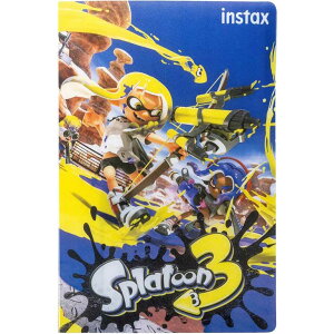 xmtC instax minip |PbgAo Splatoon3f INS_MINI_Ao_SPL64