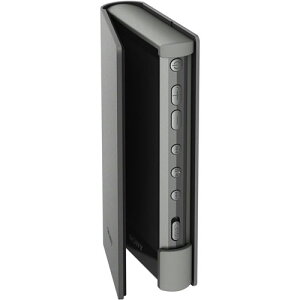 ソニー ウォークマン A300シリーズ用ソフトケース(グレー) CKS-NWA300-H SONY Walkman