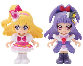 バンダイ プリキュアオールスターズ プリコーデドール キュアミラクル＆キュアマジカル（魔法つかいプリキュア！）