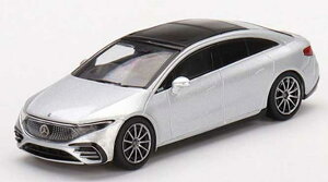 MINI-GT 1/64 ZfX xc EQS 580 4MATIC Vo[^bN(Enh)yMGT00508-Rz ~jJ[