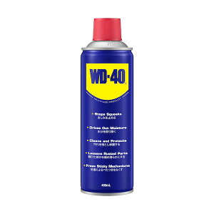 ���e�IAPAC WD-40 Specialist�@���Z�����h�K�� MUP�@400ml WD007 METEOR