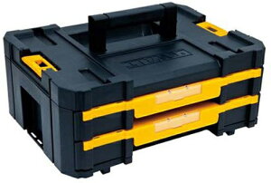 fEHg TSTAK `FXg 2Drawers DWST17804 DEWALT