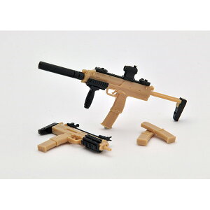 �g�~�[�e�b�N 1/12 LittleArmory ��LA023�� MP7A2�^�C�v �v�����f��