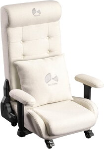 oEqbe Q[~O\t@֎q2@t@ubN^CvizCgj GX-370-WH Bauhutte@Gaming Floor Sofa Chair 2 [GX370WH]