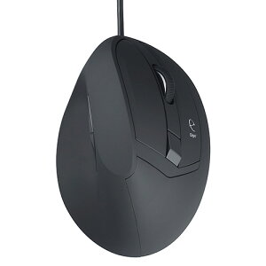 �i�J�o���V �L�� �É� 5�{�^�� Blue LED �G���S�m�~�N�X�}�E�X�i�u���b�N�j MUS-UKF208BK