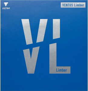 ���B�N�^�X �싅���o�[ VENTUS Limber�i�u���b�N�E�T�C�Y1.8�j TSP-200010-0020-1.8 VICTAS ���\�t�g���o�[