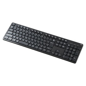 �T�����T�v���C ���C�����X �É� �L�[�{�[�h�i2.4GHz���C�����X�E�e���L�[����j SKB-WL37BK