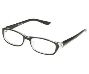 �_���g��(DULTON) READING GLASSES BK/CLEAR 1.0 WA023BCL/1 [WA023BCL1]