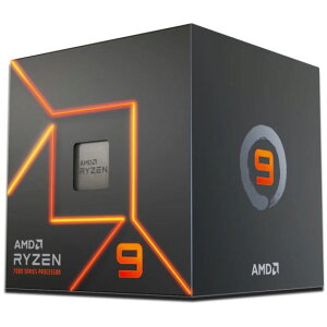 AMDbG[GfB[ yKizAMD CPU 7900iRyzen 9j With Wraith Prism Cooler Ryzen 9 7900 BOX