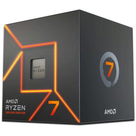 AMD（エーエムディー） 【国内正規品】AMD CPU 7700 （Ryzen 7） 100-100000592BOX