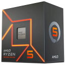 AMD｜エーエムディー 【国内正規品】AMD Ryzen 5 7600 （Ryzen 5）　With Wraith Stealth Cooler 100-100001015BOX
