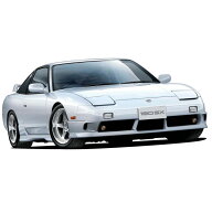 フジミ 1/24 ニッサン180SX　RPS13後期型TYPE-X’96【ID167】 プラモデル