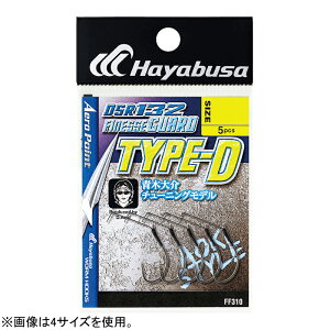 �n���u�T DSR132 �t�B�l�X�K�[�h TYPE-D FF310 8�T�C�Y(����5) FF310-8 HAYABUSA DSR132 FINESSE GUARD TYPE-D �o�X�t�b�N