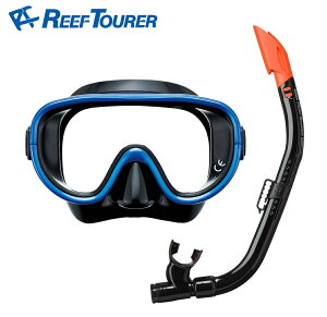 Reef Tourer�i���[�t�c�A���[�j �V���m�[�P�����O 2�_�Z�b�g�i�u���b�N�}���^�u���[�j TBT-RC0110-BKMB �j�����p�@10�΁`��l�p