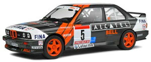 �\���h 1/18 BMW E30 M3 Gr.A �C�[�v���E�����[ 1990 #5�yS1801519�z �~�j�J�[