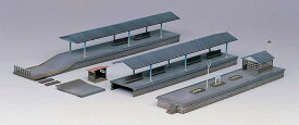 ［鉄道模型］グリーンマックス 【再生産】(Nゲージ) 2118 ローカル型島式ホームセット
