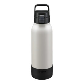 MTA-B120WK タイガー ステンレスボトル　1.2L　イーグレットホワイト TIGER　ハンドル付き大容量保冷ワンプッシュボトル [MTAB120WK]