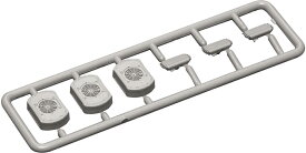 ［鉄道模型］グリーンマックス 97-4 AU13E分散クーラー/斜押込型ベンチレーター