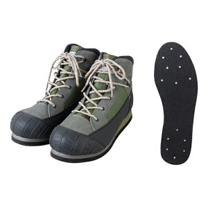 pYfUC CgEFCgEF[fBOV[YVI(SP) STCY 25cm(I[u) ZWS-619_S Pazdesign LIGHTWEIGHT WADING SHOES VI(SP) tFgXpCN