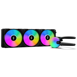 Fractal DesignbtN^fUC ̌^CPUN[[ Lumen S36 v2 RGB FD-W-L1-S3612