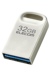GRbELECOM USB 32GB USB3.2(Gen1)/3.1(Gen1)/3.0/2.0 USB A ^ Ǎő200MB/s y Windows 11 Mac Ή ziVo[j MF-SU3A032GSV