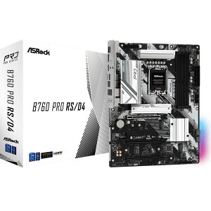 ASRockbAXbN ASRock B760 Pro RS/D4 / ATXΉ}U[{[h B760 PRO RS/D4