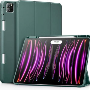 ESR iPad Pro 12.9C`(6/5)p Rebound Pencil Case yVP[XitHXgO[j ESR259