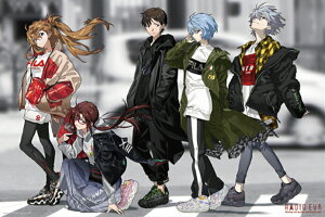 ̂܂ G@QI RADIO EVA Illustration 04 X|[cMIXX^C@1000s[Xy10-1367z WO\[pY