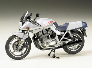 �^�~�� 1/12�I�[�g�o�C�V���[�Y �X�Y�L GSX1100S �J�^�i�y14010�z
