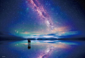 ビバリー 海外風景 星空のウユニ塩湖 1000マイクロピース【M81-566】 ジグソーパズル