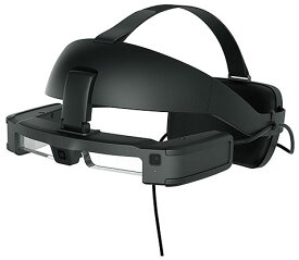エプソン 両眼シースルー・スマートグラス［単体モデル］ BT-45C EPSON MOVERIO（モベリオ）