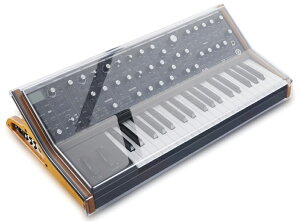 デッキセーバー シンセサイザー用耐衝撃カバー DS-PC-SUBSEQUENT37 DECKSAVER