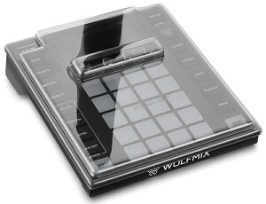 fbLZ[o[ DMXCeBORg[[pϏՌJo[ DS-PC-WOLFMIXW1 DECKSAVER