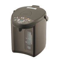 象印 マイコン沸とう電動ポット　2.2L　メタリックブラウン CD-WZ22-TM ZOJIRUSHI [CDWZ22TM]