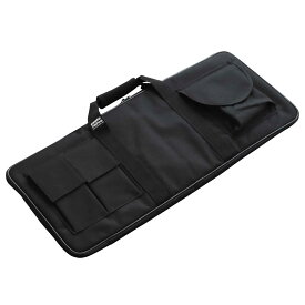 イーグル模型 ガンキャリーバッグ・MP5用（BK）69×30×3cm【5019】 エアガン装備品