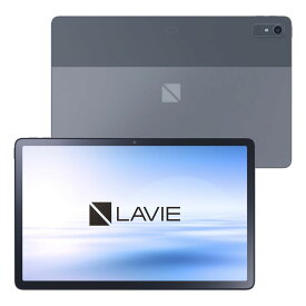 NEC 11.2型 Android タブレットパソコン LAVIE T1195/FAS（8GB/ 256GB）Wi-Fi 11.2型ワイド有機EL ＆ 8コアプロセッサ搭載 大画面・高画質プレミアムタブレット PC-T1195FAS