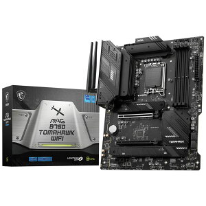 MSIbGGXAC MSI MAG B760 TOMAHAWK WIFI / ATXΉ}U[{[h B760 TOMAHAWK WIFI