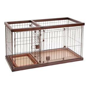 ペット用品 犬用 ペティオ トイレのしつけが出来る ドッグルームサークル ブラウン スモール ペティオ P ドツグル-ムサ-クルBR S