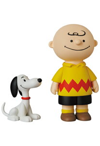 ���f�B�R���E�g�C UDF PEANUTS �V���[�Y12�@50�fs CHARLIE BROWN �� SNOOPY �t�B�M���A