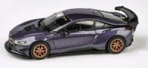 PARA64 1/64 ���o�e�B�E�H�[�N BMW i8 �g���C���C�g�p�[�v��/�S�[���h�z�C�[�� LHD�yPA-55153�z �~�j�J�[