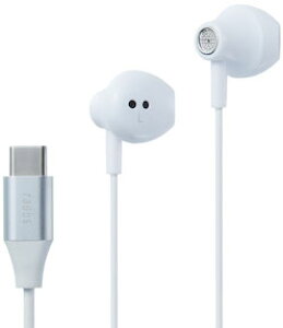 ���f�B�E�X USB Type-C�ڑ� �}�C�N���R���g���[���[���ڃC���z��(�z���C�g) HP-NEL12CW