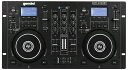 ジェミナイ オールインワンCDJコンソール CDM-4000BTGEMINI
