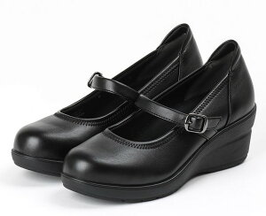 Lady workerifB[J[j xgt@EFbW\[pvXiubNETCYF25.0cmj LO-15360S-008-25.0 AVbNX(asics trading)@Wedge Pumps