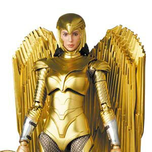 ���f�B�R���E�g�C MAFEX WONDER WOMAN 84 GOLDEN ARMOR Ver. �t�B�M���A