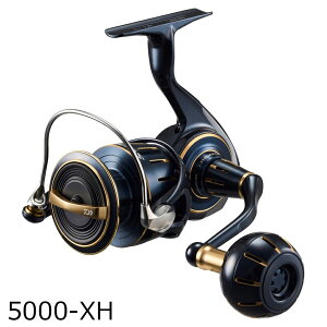 _C 23 \eBK 5000-XH 23\eBK 5000-XH DAIWA 23SALTIGA