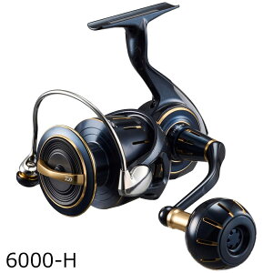 _C 23 \eBK 6000-H 23\eBK 6000-H DAIWA 23SALTIGA