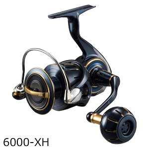 _C 23 \eBK 6000-XH 23\eBK 6000-XH DAIWA 23SALTIGA
